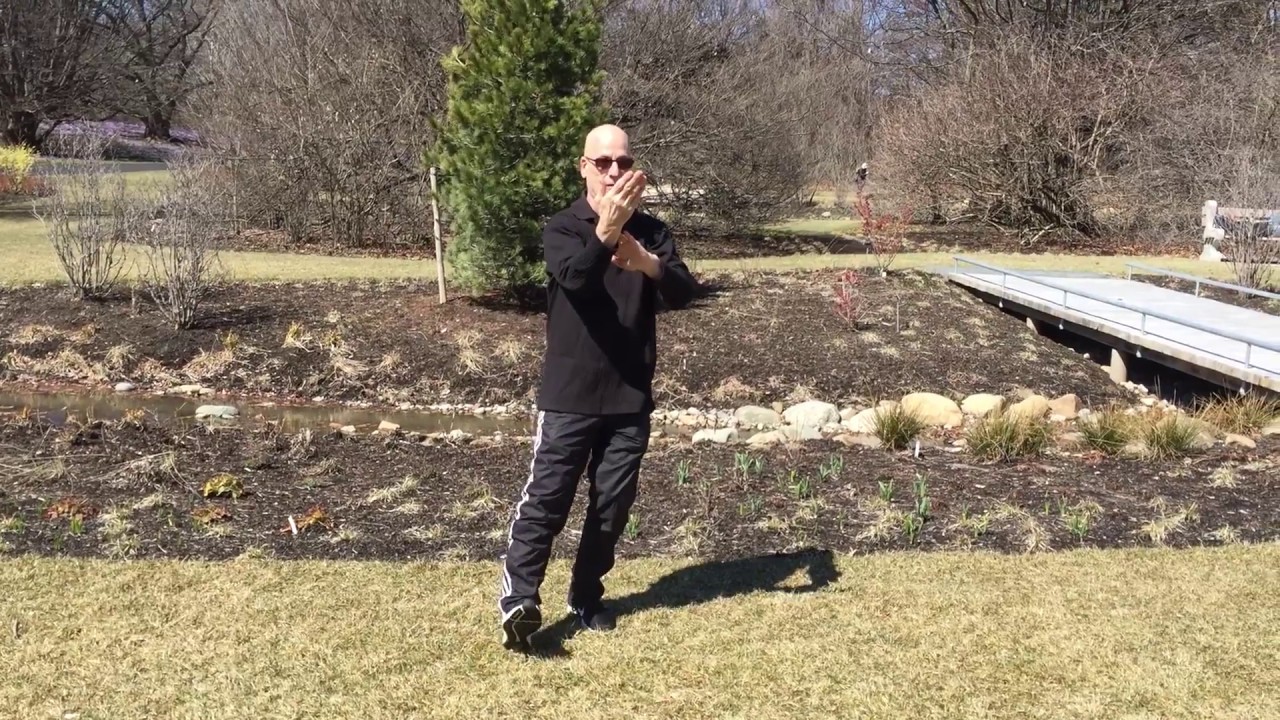 Better Balance NY - Beginner basic Tai Chi form