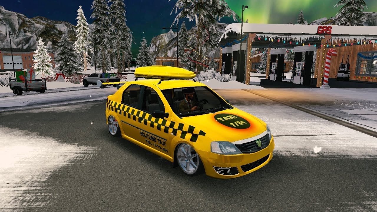 GÜNCELLEMEYLE GELEN ARAÇLARI V16 MOTORLA MAX SPEED DENİYORUM.