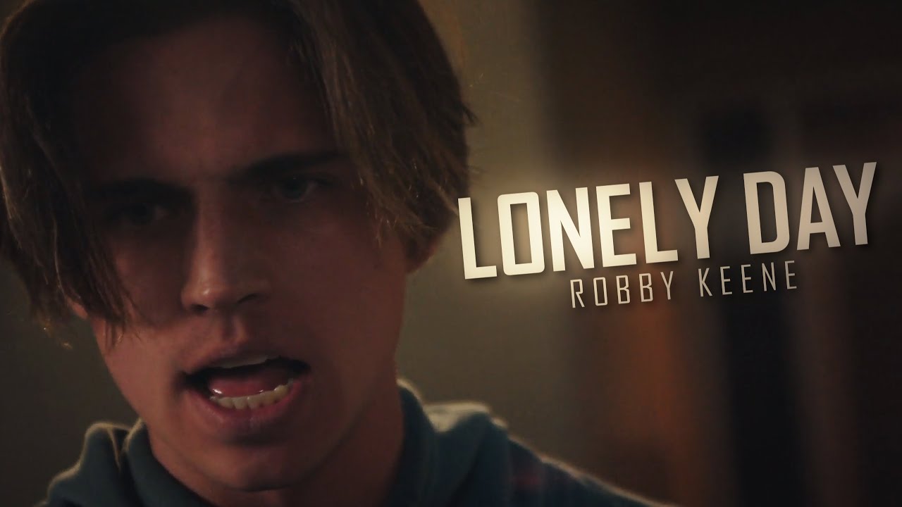 Robby Keene Tribute || Lonely Day (Cobra Kai)