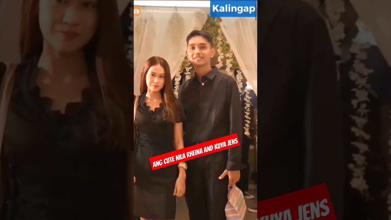 ENTRANCE MARCHING KUYA JENS AND RHEINA #kalingaprab #kuyajens #kalingapedu