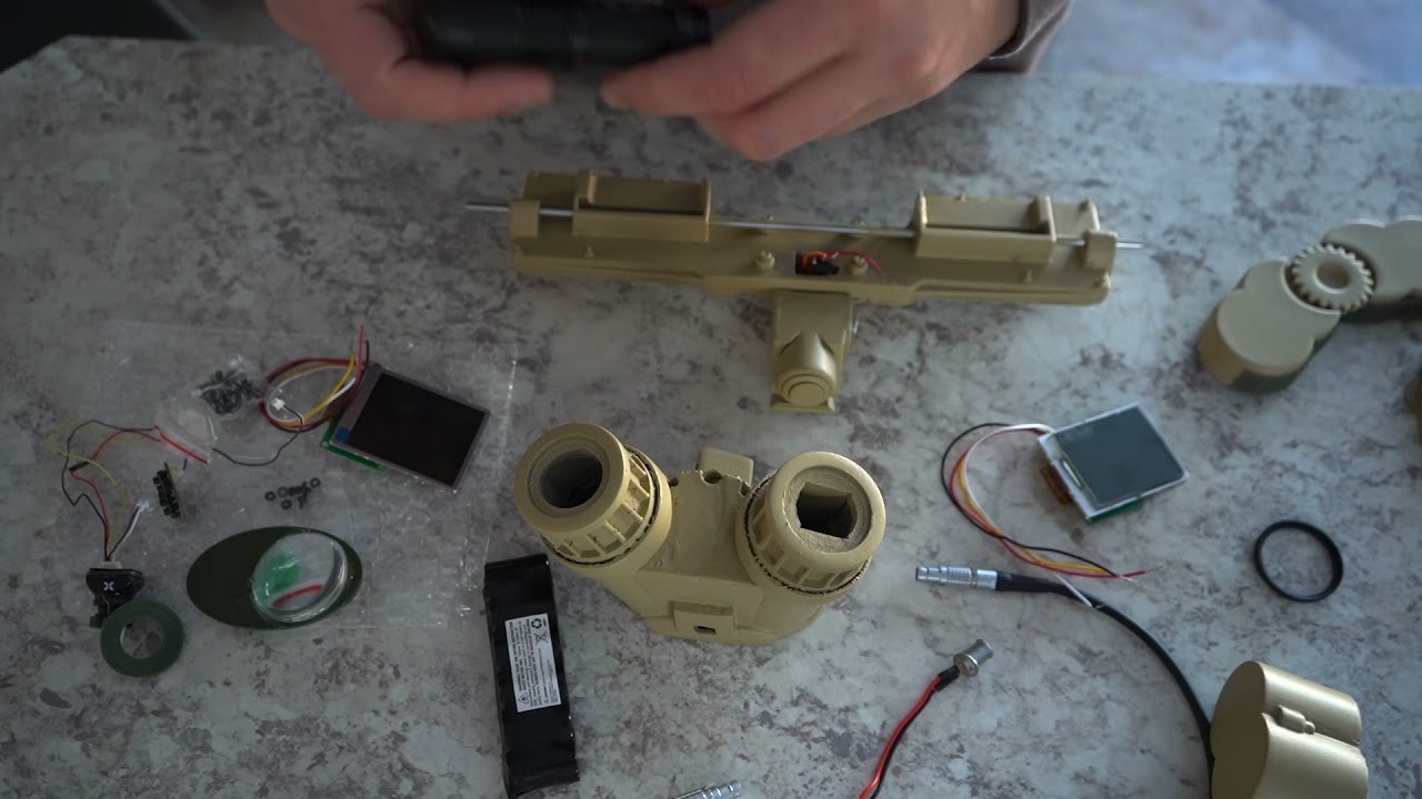 HammerHead NVG Tutorial