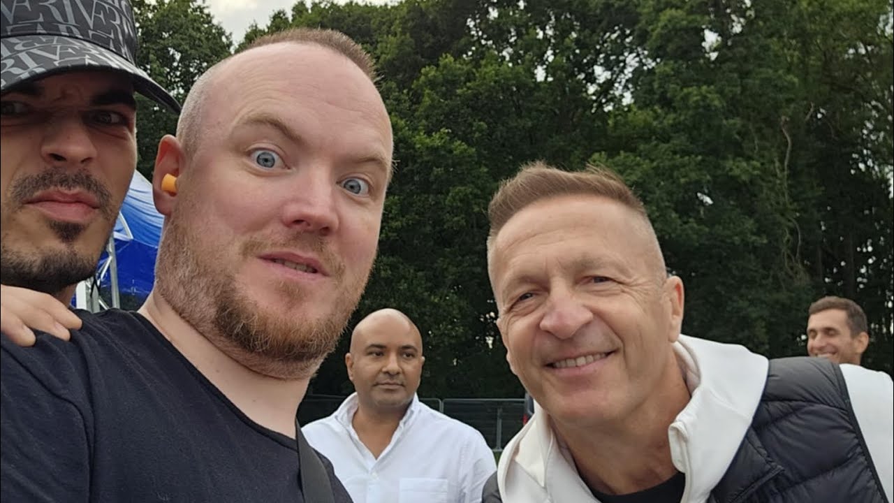Trance in the wood's - 2025.