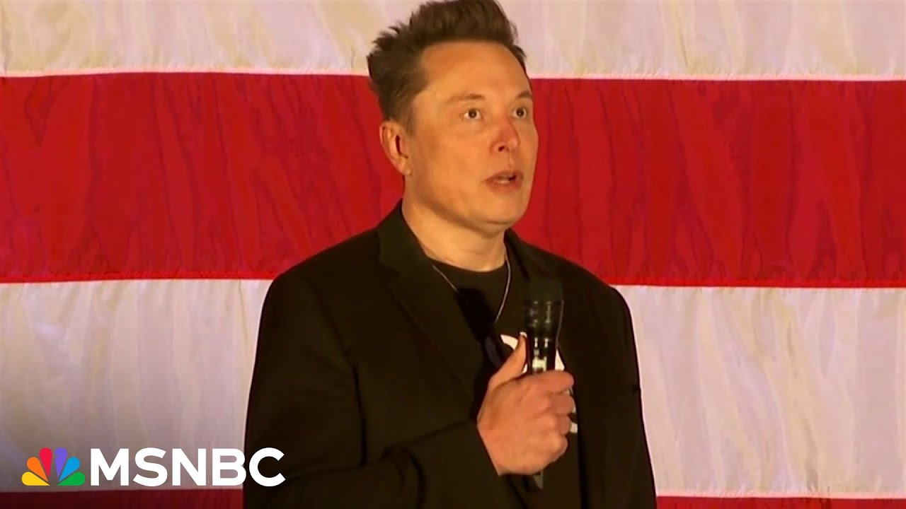 Atty. Norm Eisen ‘We think we have a powerful case that Elon Musk is violating the constitution’