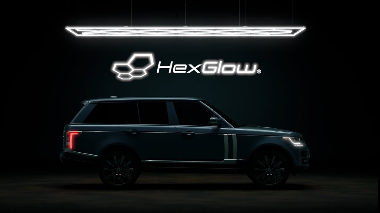 HexGlow Hexagon Lighting Install Guide