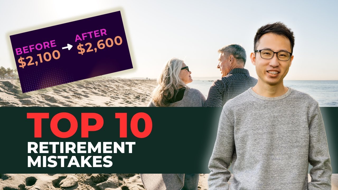 Retirement Mistake My Clients Make!