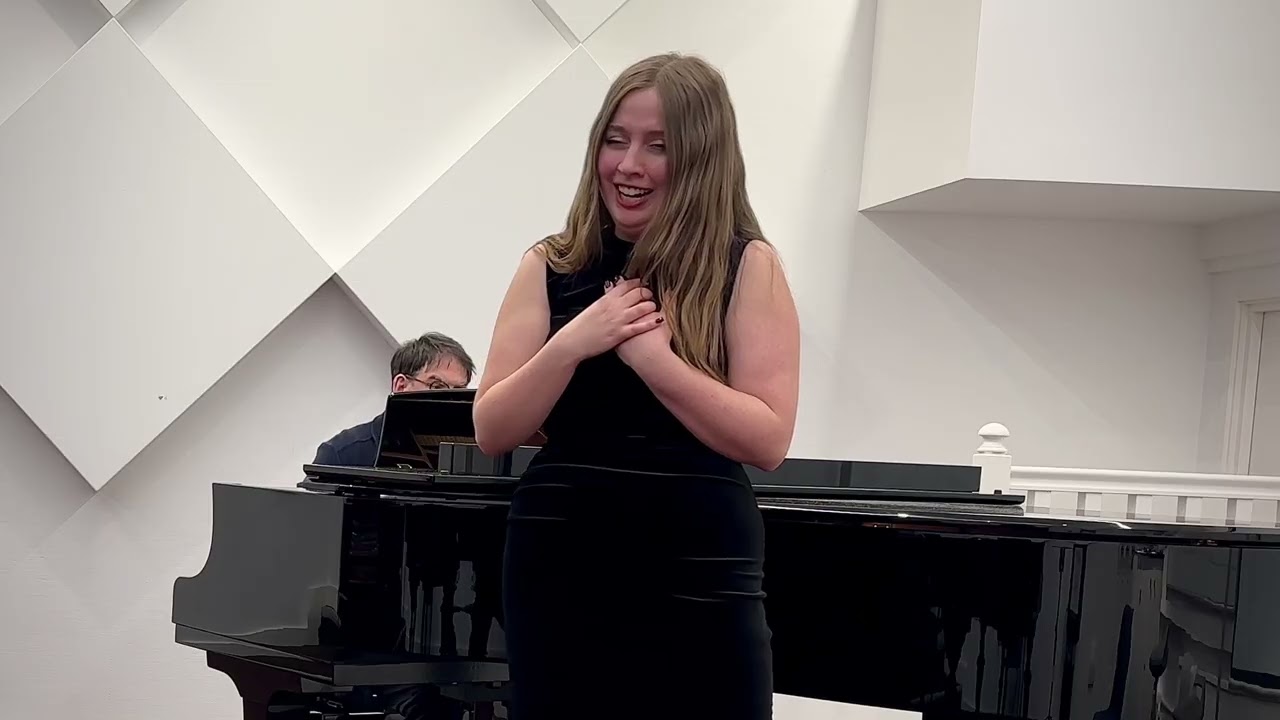 Anhelina Musiiaka Audition, February 2026