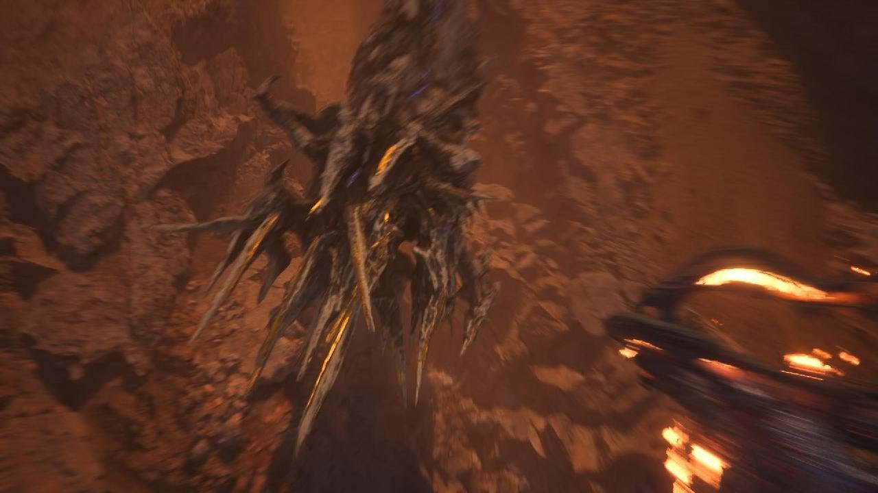 FINAL FANTASY XVI Rockhard