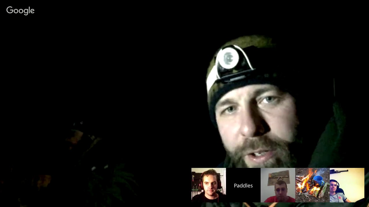 Survival dads LIVE! winter camping tips & tricks