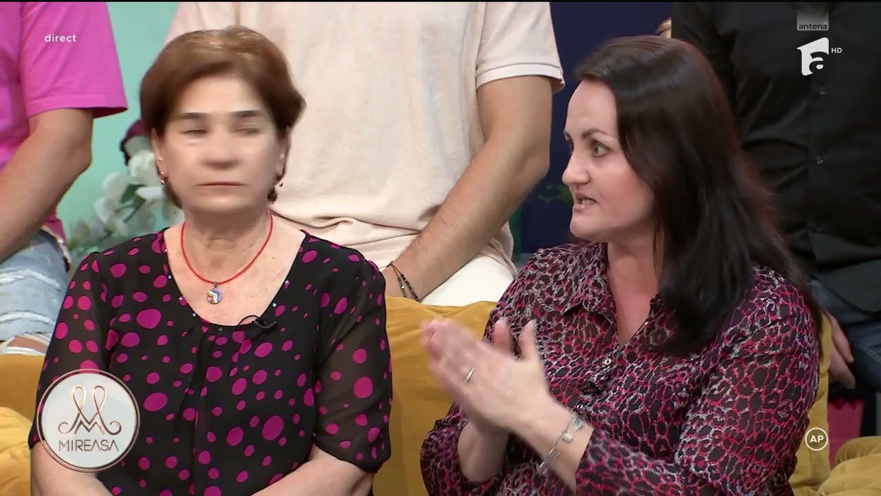 Mamele din casa Mireasa, supărate pe doamna Gica! Mama lui George a câștigat inelul soacrei