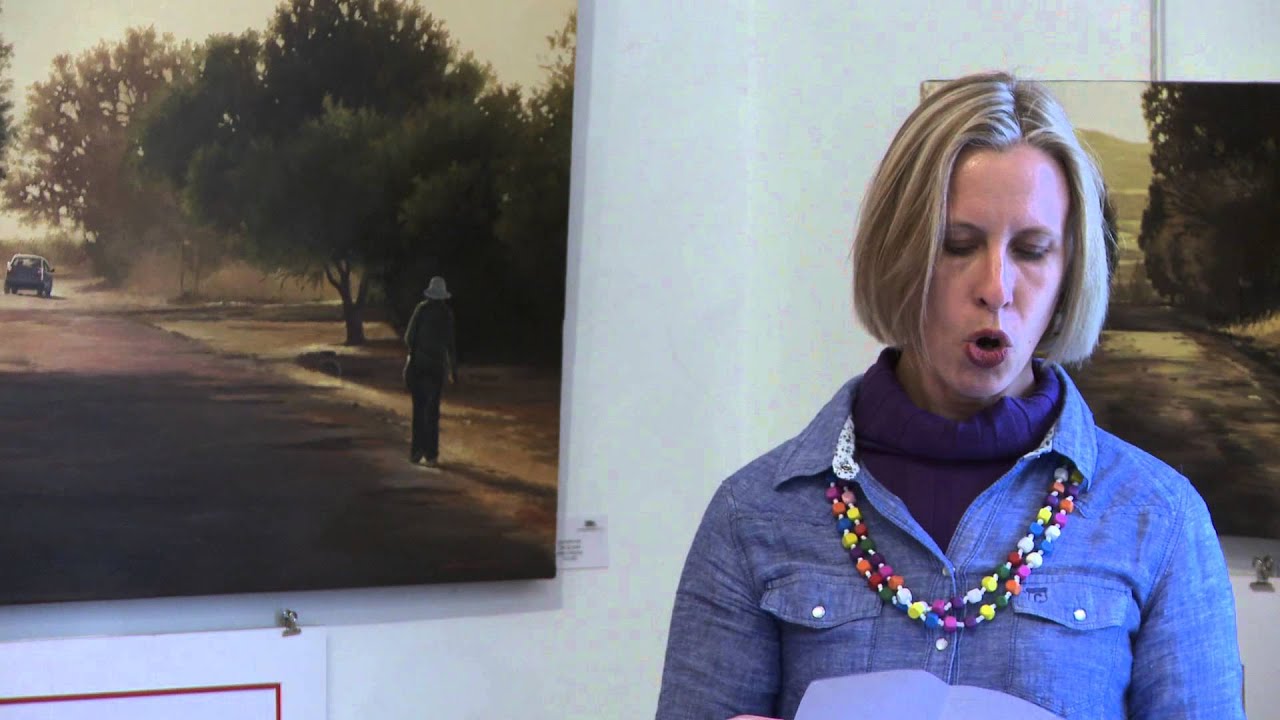 Tuin van Digters 2013: Engela Duvenhage reageer op Marlene van Niekerk se 