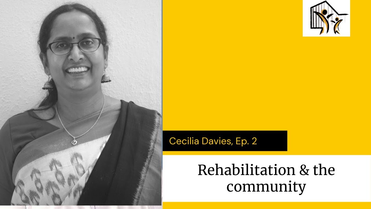 Prison Perspectives Ep. 2: Cecilia Davies (The Justice Initiative)