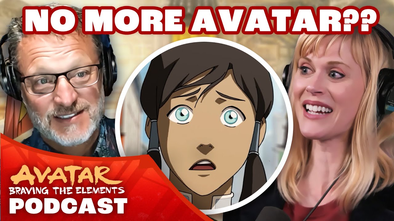 Do We Even Need an Avatar Anymore?! 🤔 ft. Steve Blum | Braving the Elements | Avatar