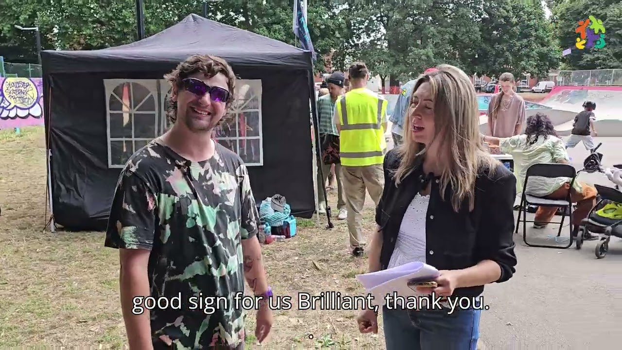 Gloucester Skate Park Project 2025 (Remastered)