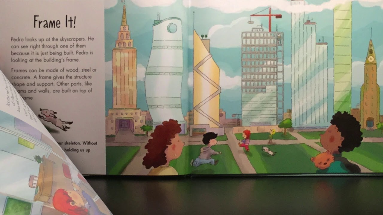 Architects Read 4: Look At That Building!