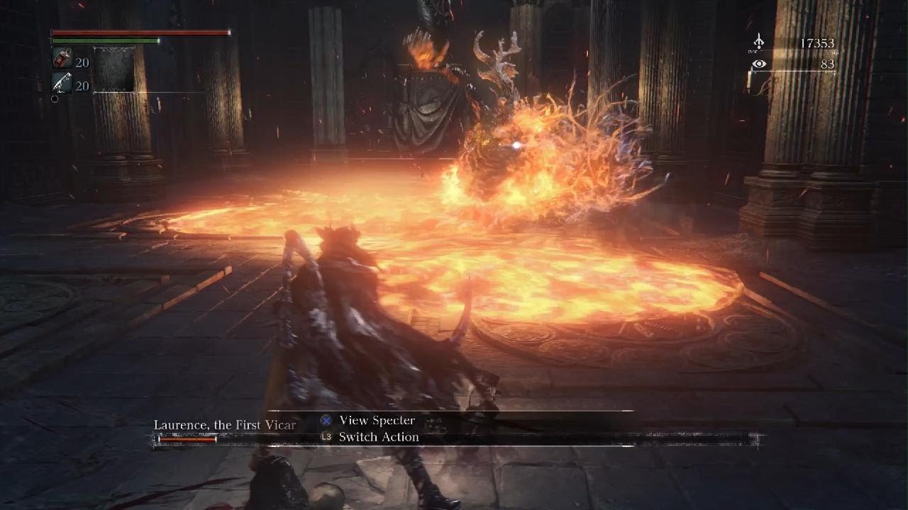 Bloodborne Lady Maria