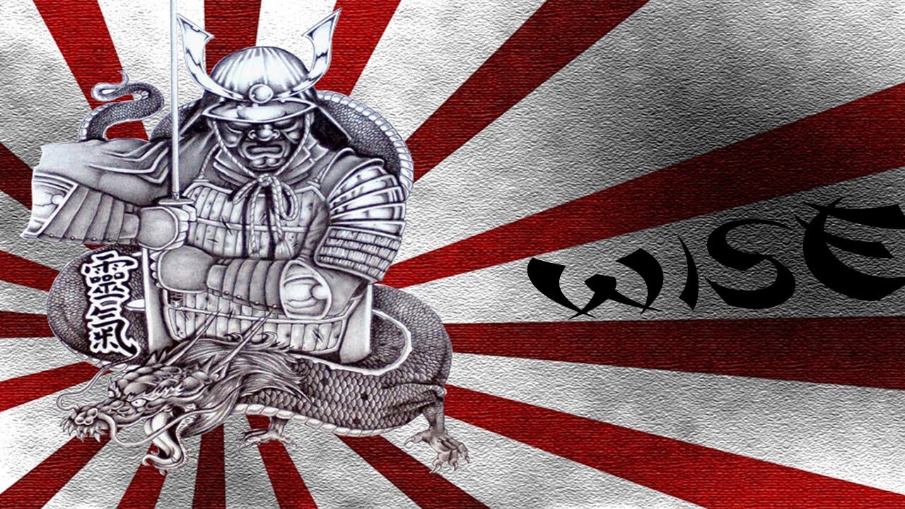 Wise - 90's Japanese Type Samourai Hip Hop Rap Instrumental