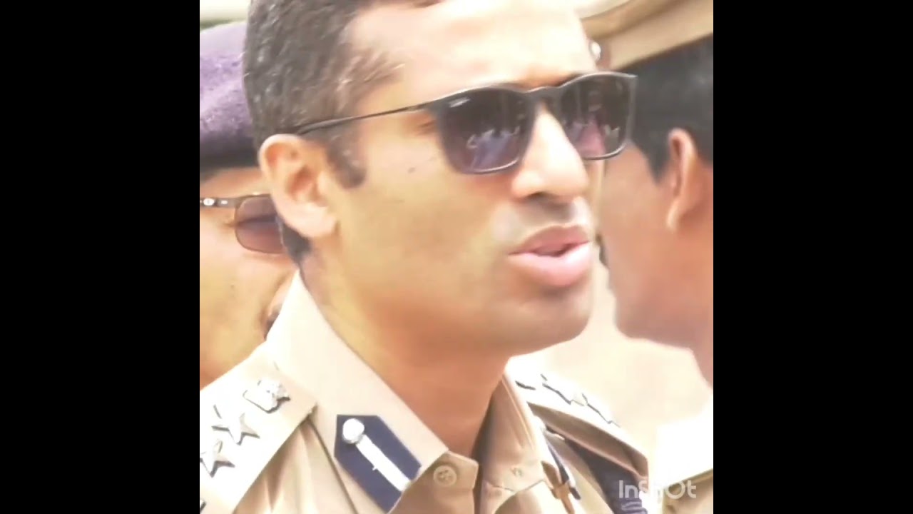 DCP Vishal Gunni IPS Sir