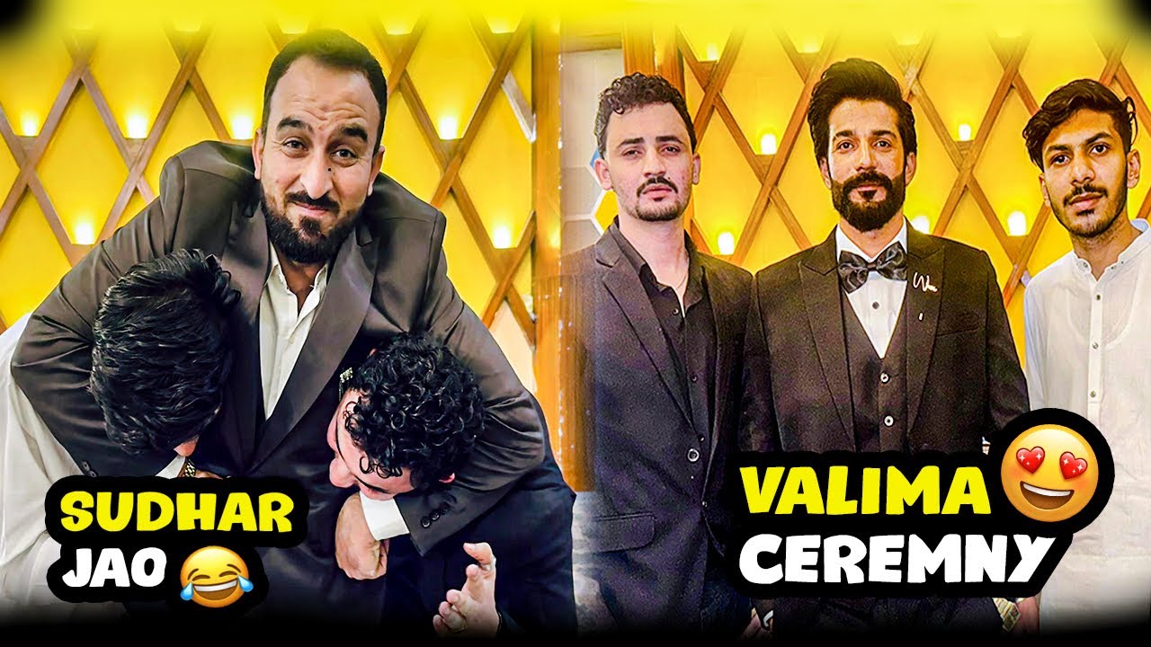Congratulations rana bhai✨baba ko tng kiya boht 😅🤣(Ashmalvlogs)