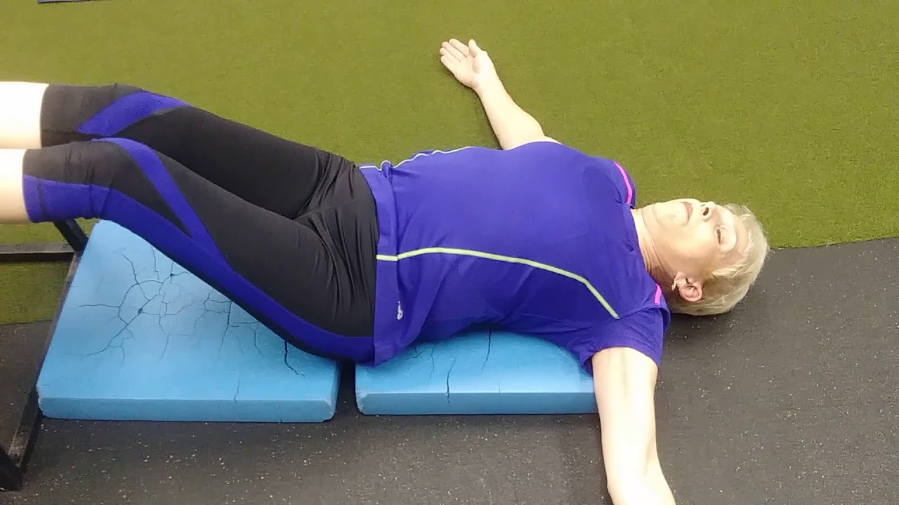 PRI Sternal Position Stretch