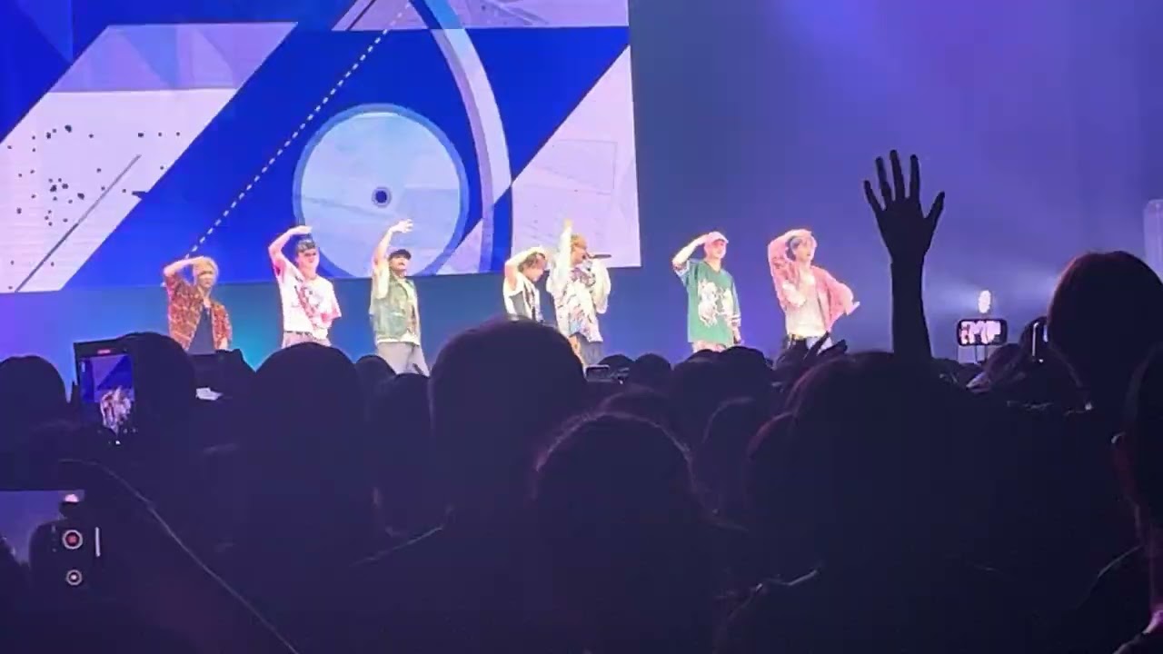 BE:FIRST World Tour 2025 台北公演③