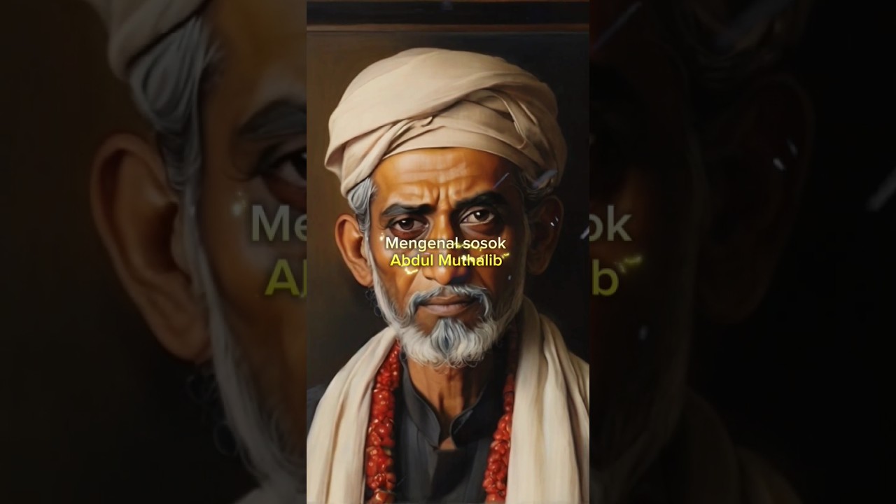Mengenal sosok Abdul muthallib #shorts #feedshorts #nabi #islam #fyp