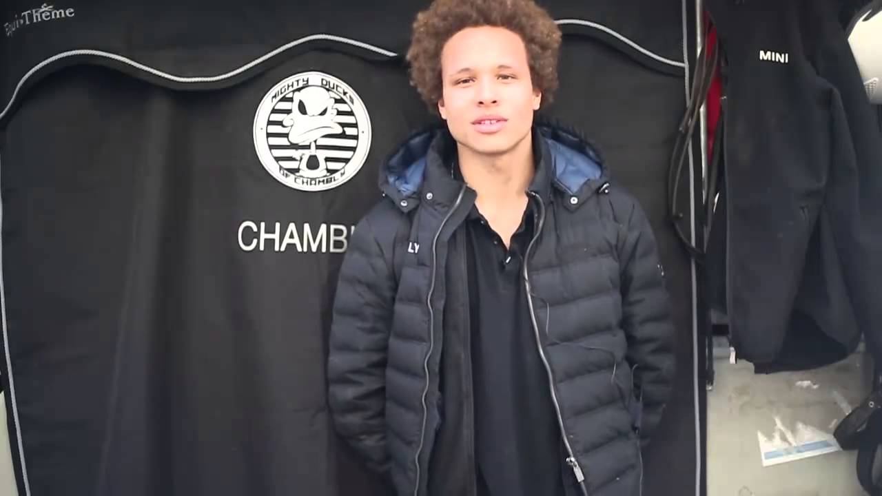 Une étape / Un joueur : Ellington Barnes (Chambly)