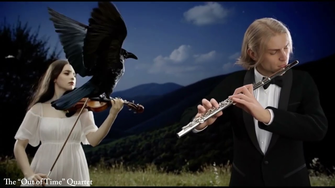🦋The mystique of a melody in motion