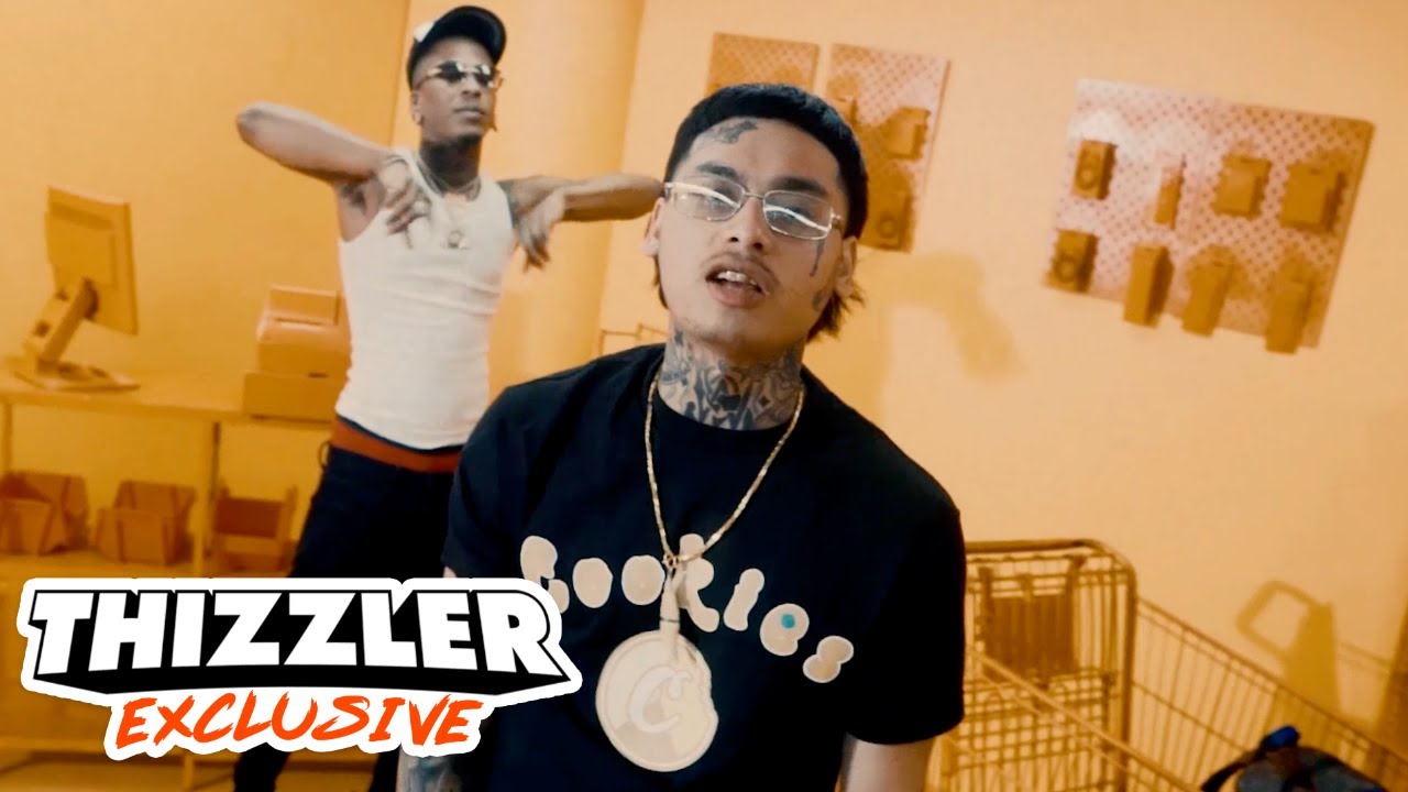 BounceBackMeek ft. AzChike - Get Right (Exclusive Music Video) II Dir. VisualsByKyles