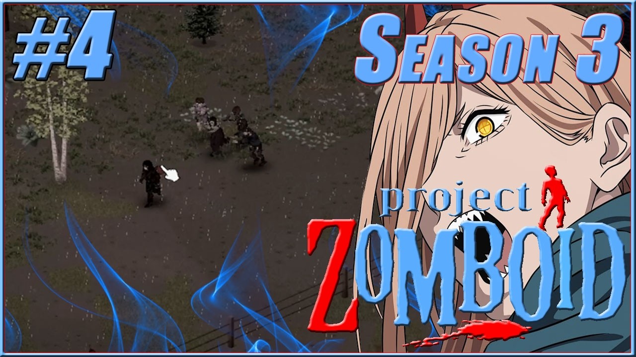 #4 Project Zomboid [B42] Season 3 - Подлива вертолетная