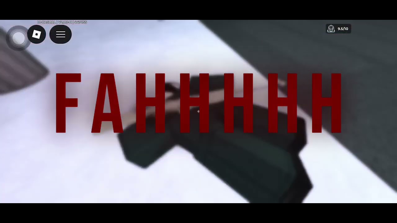 ROBLOX CRIMINALITY GAMEPLAY (GOT GOLD SKS)