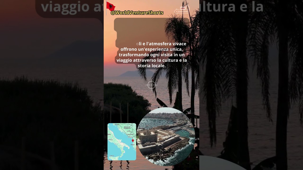 Durazzo, citt&agrave; costiera albanese ricca di storia - #Durazzo #Albania #cultura #viaggio