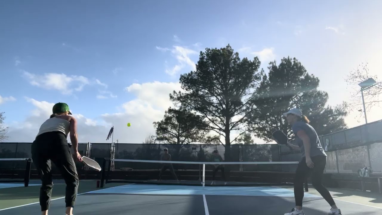 Sherrie & Ann vs Kelley & Wendy