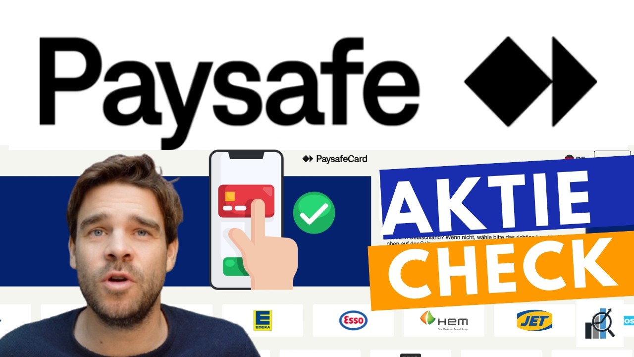 Fussball WM 2026 als R&uuml;ckenwind? Paysafe Aktie PSFE: Skrill, Paysafe Card etc.