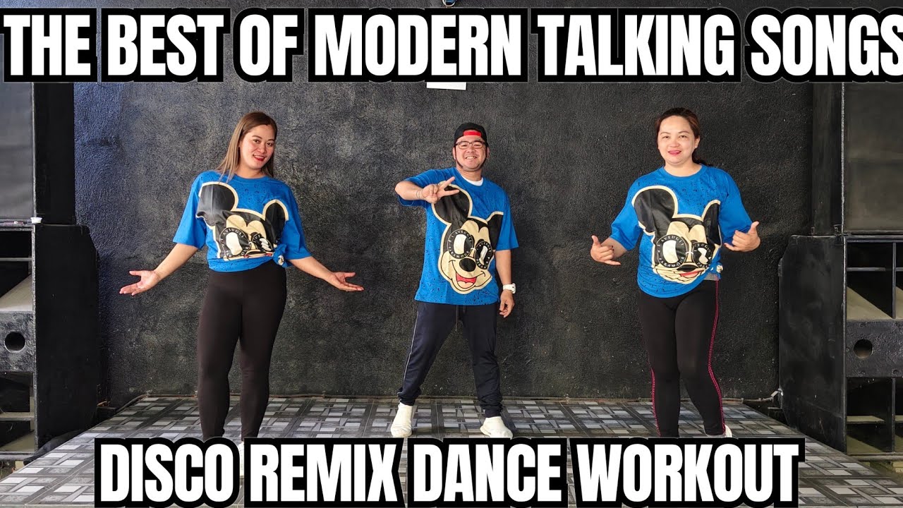 The best of modern talking songs | retro dance | retro remix | NONSTOP DISCO REMIX | MODERN TALKING