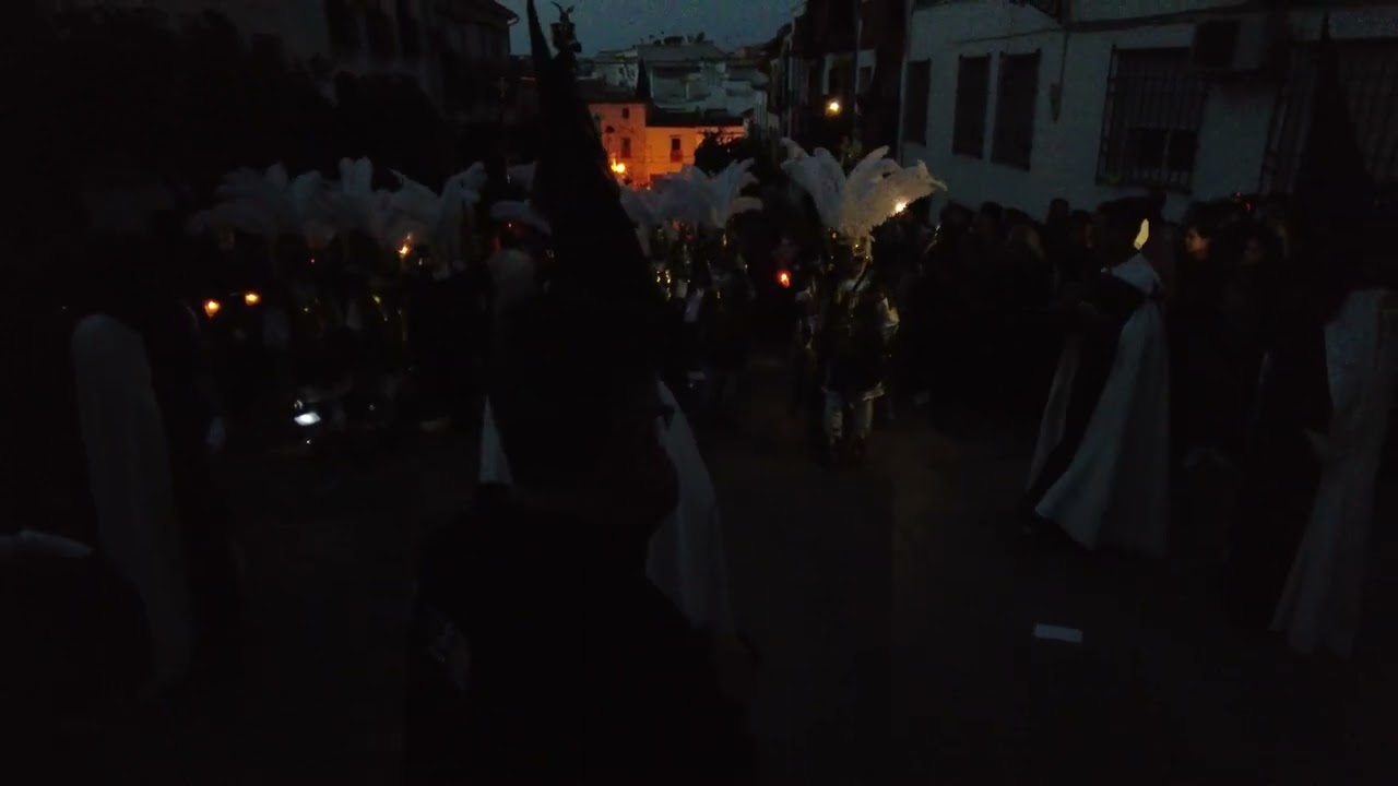 Prendimiento de Ntro. Padre Jesús Nazareno. Aguilar. 2022.