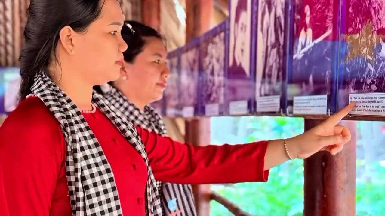 Hành trình về nguồn 