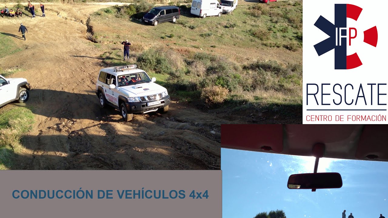 Conduccion 4x4