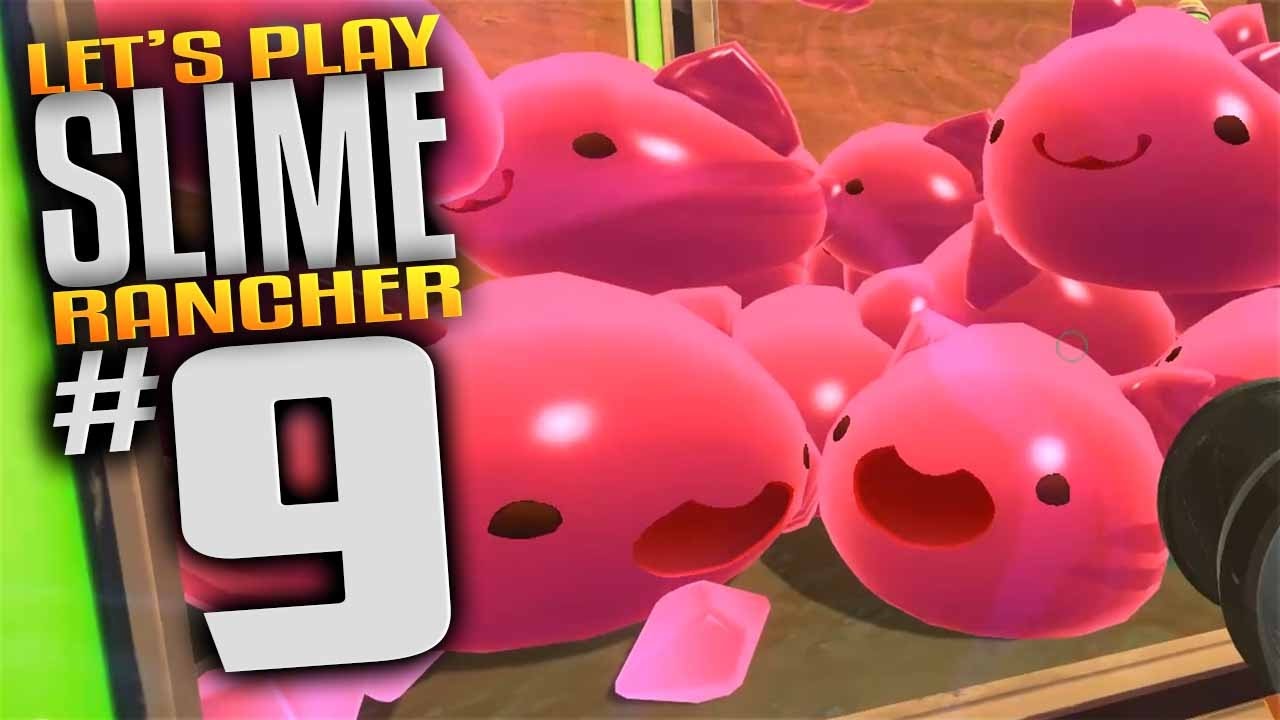 Slime Rancher Gameplay - Ep 9 - Pink Plort Predicament (Lets Play Slime Rancher Gameplay)