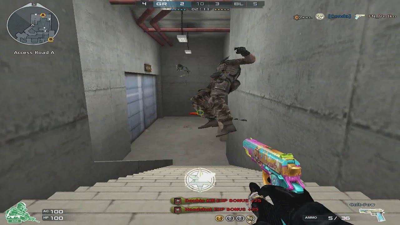 CrossFire Frags #40