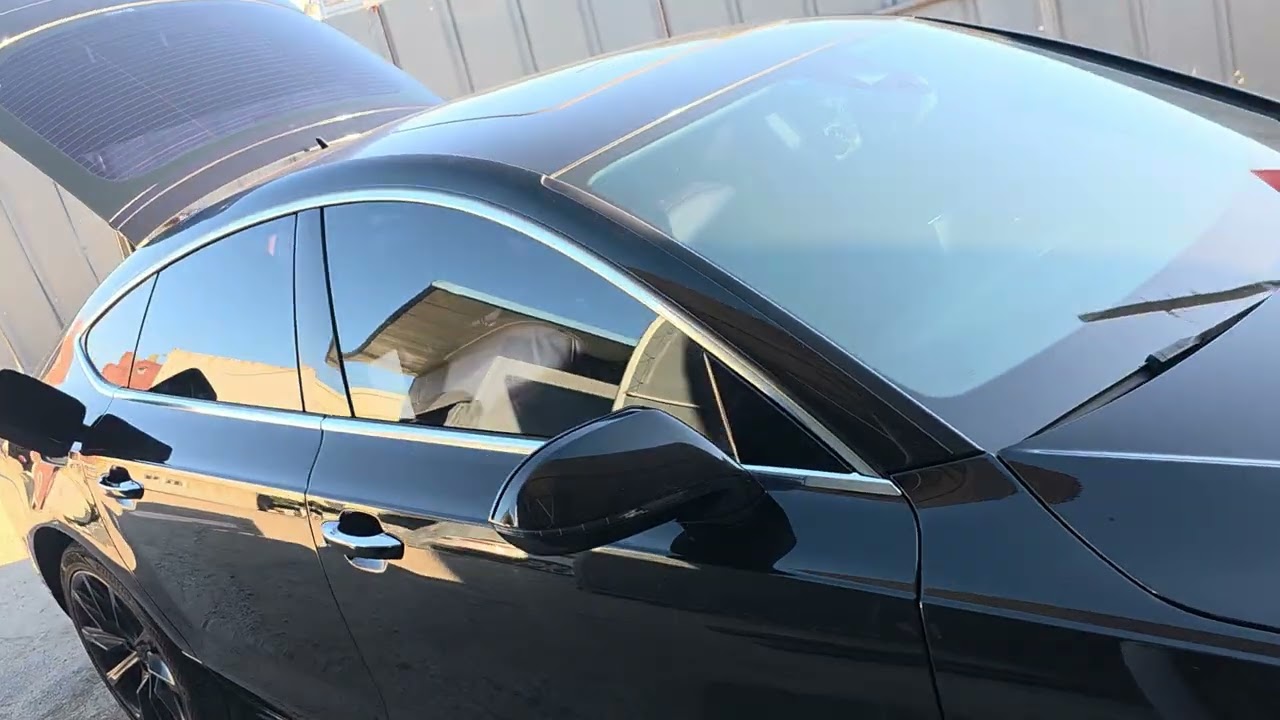 2015 AUDI A7(4G) 45TDI QUATTRO 4G FULLY OPTIONED. PERFECT CONDITION!