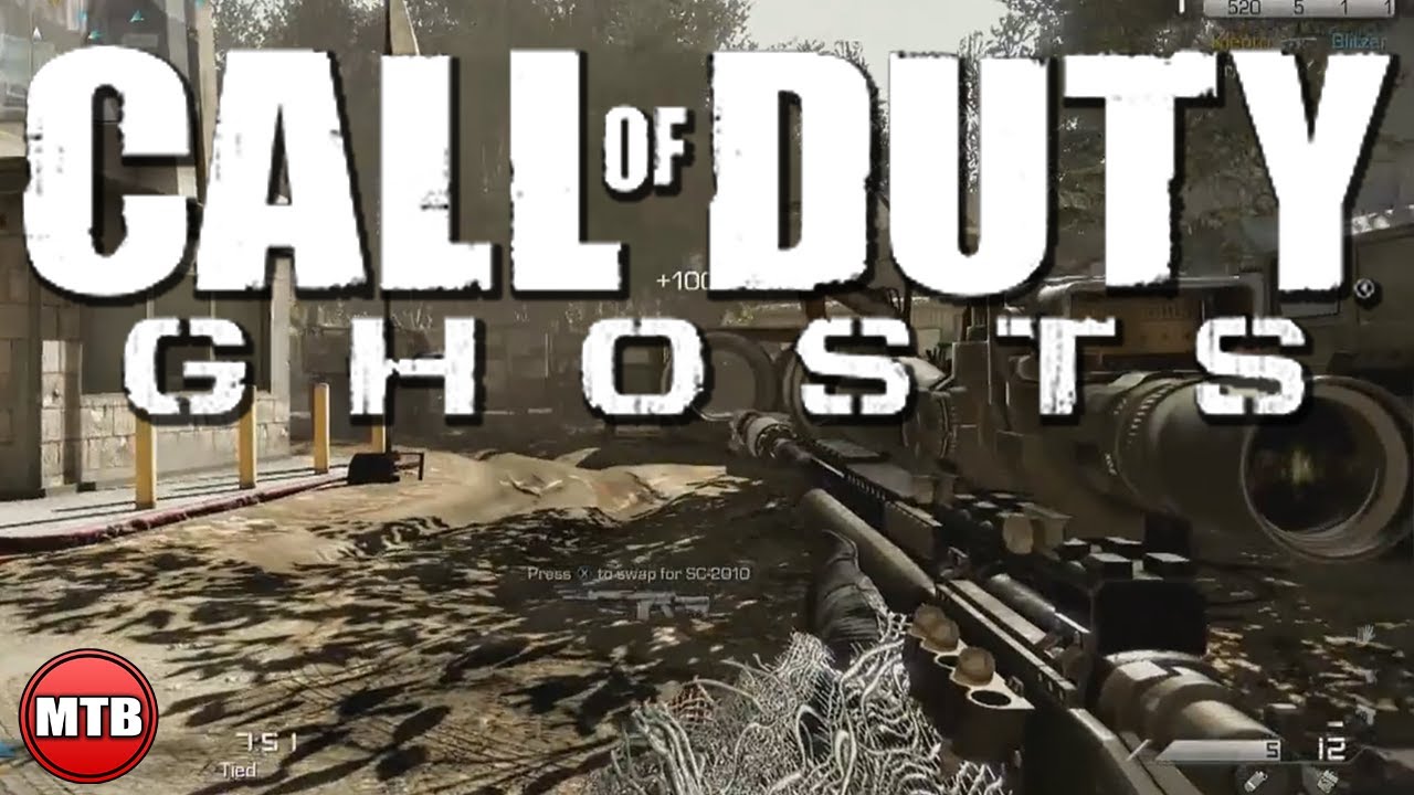 GHOSTS 