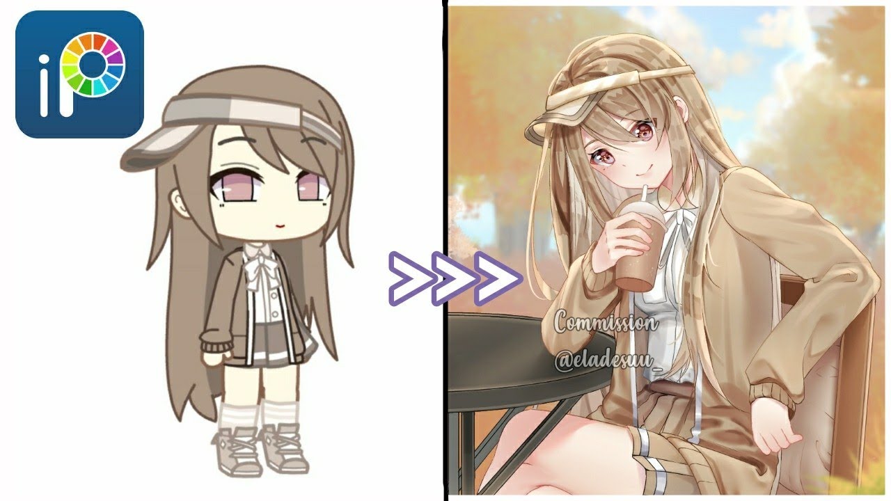 {SPEED PAINT} COMMISSION WORK-IBIS PAINT X