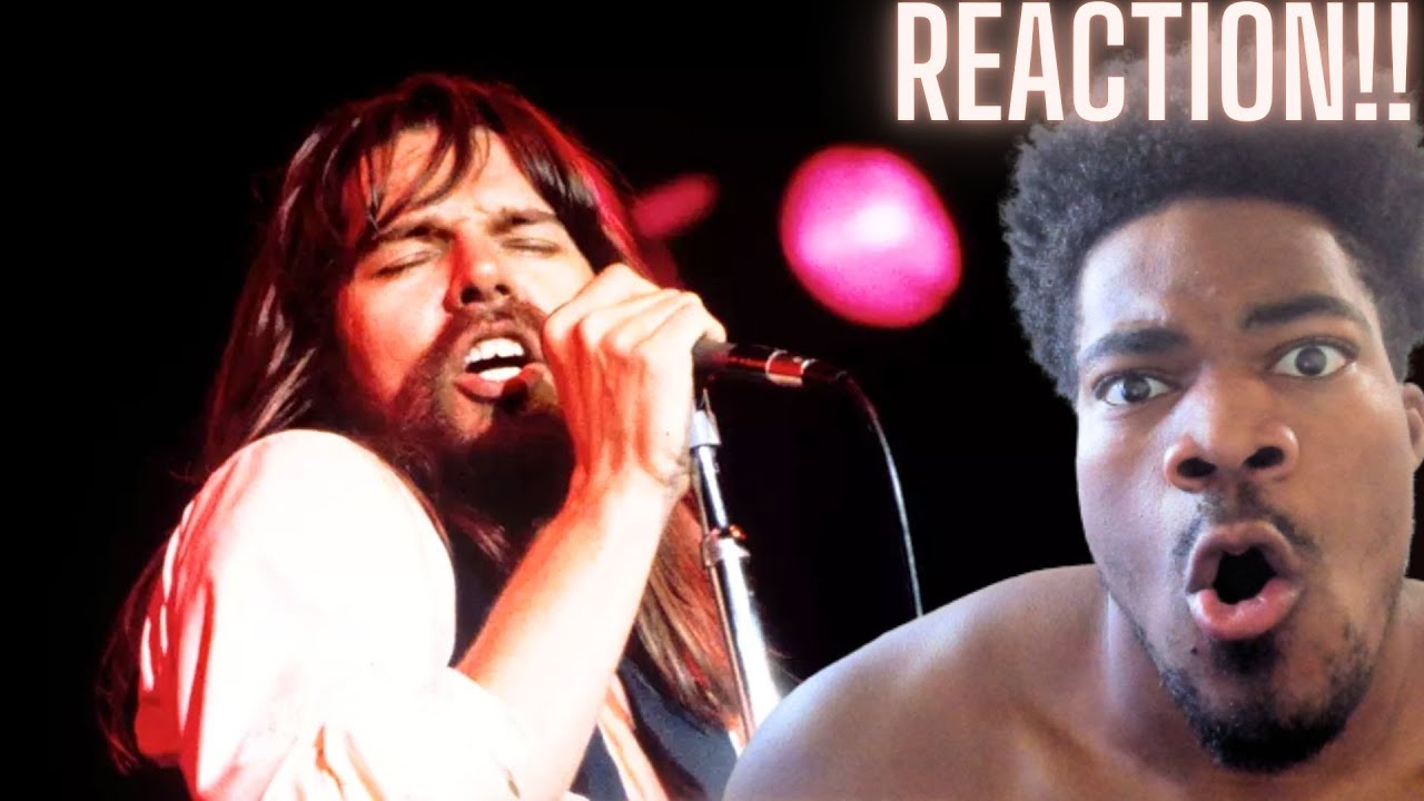 First Time Hearing Bob Seger And The Silver Bullet Band - Roll Me Away (Reaction!)