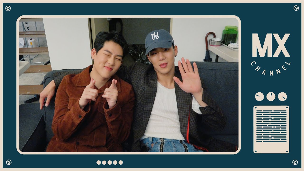 [몬채널][B] EP.280 SHOWNU X JOOHONEY Esquire