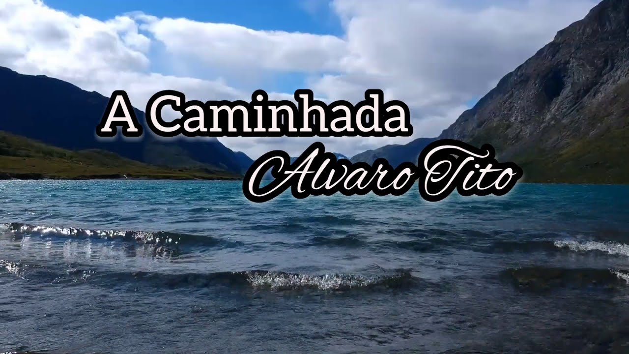 A Caminhada Play Back _ Álvaro Tito (Legendado)