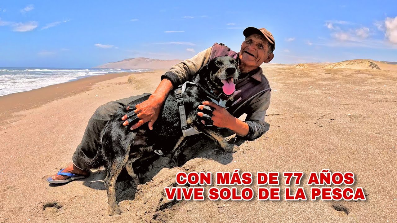 LLEVAMOS Linda Sorpresa al HOMBRE que VIVE SOLO en el MAR y ESTO FUE LO QUE NOS PASÓ!! | Don Víctor