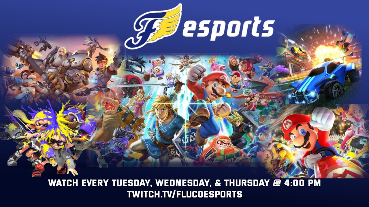 FlucoEsports Week 5: The Quest for #1 vs. ATC Jario Party