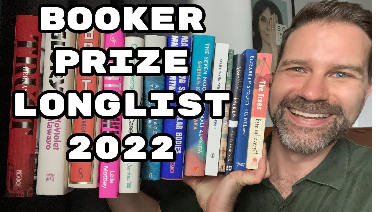 The Booker Prize 2022 Longlist Reaction