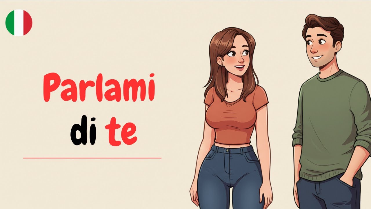 How to Introduce Yourself in Italian | Learn Italian Basics | Italian Podcast