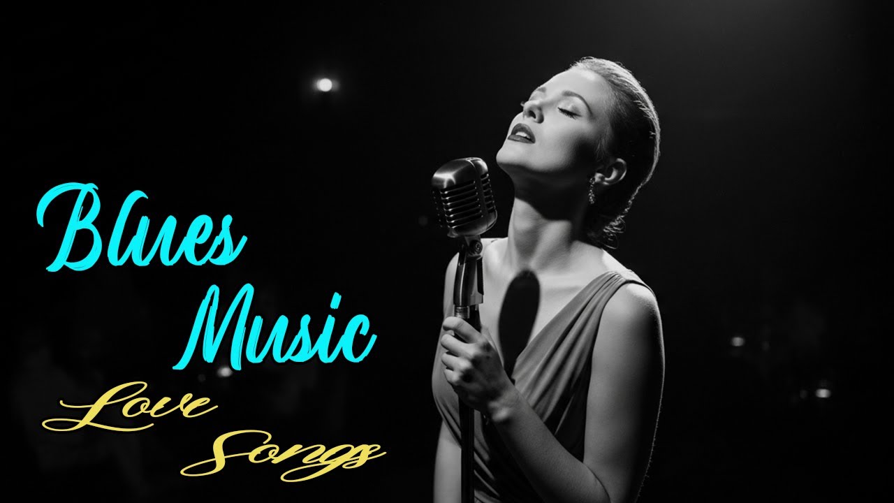 Classic Blues & Soul | Smooth Love Songs in the Etta James Style